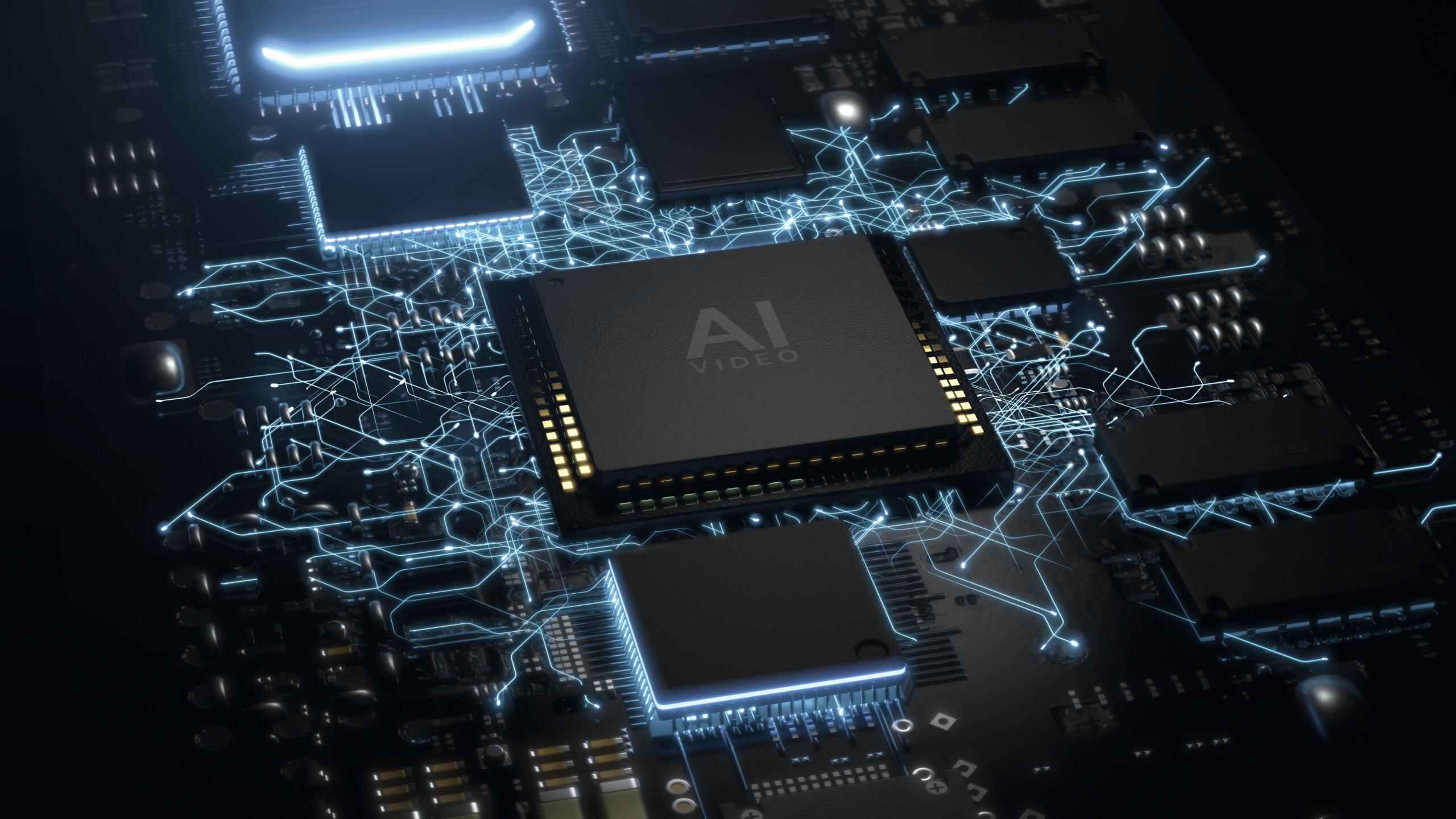 Jabra Edge AI Chip Image