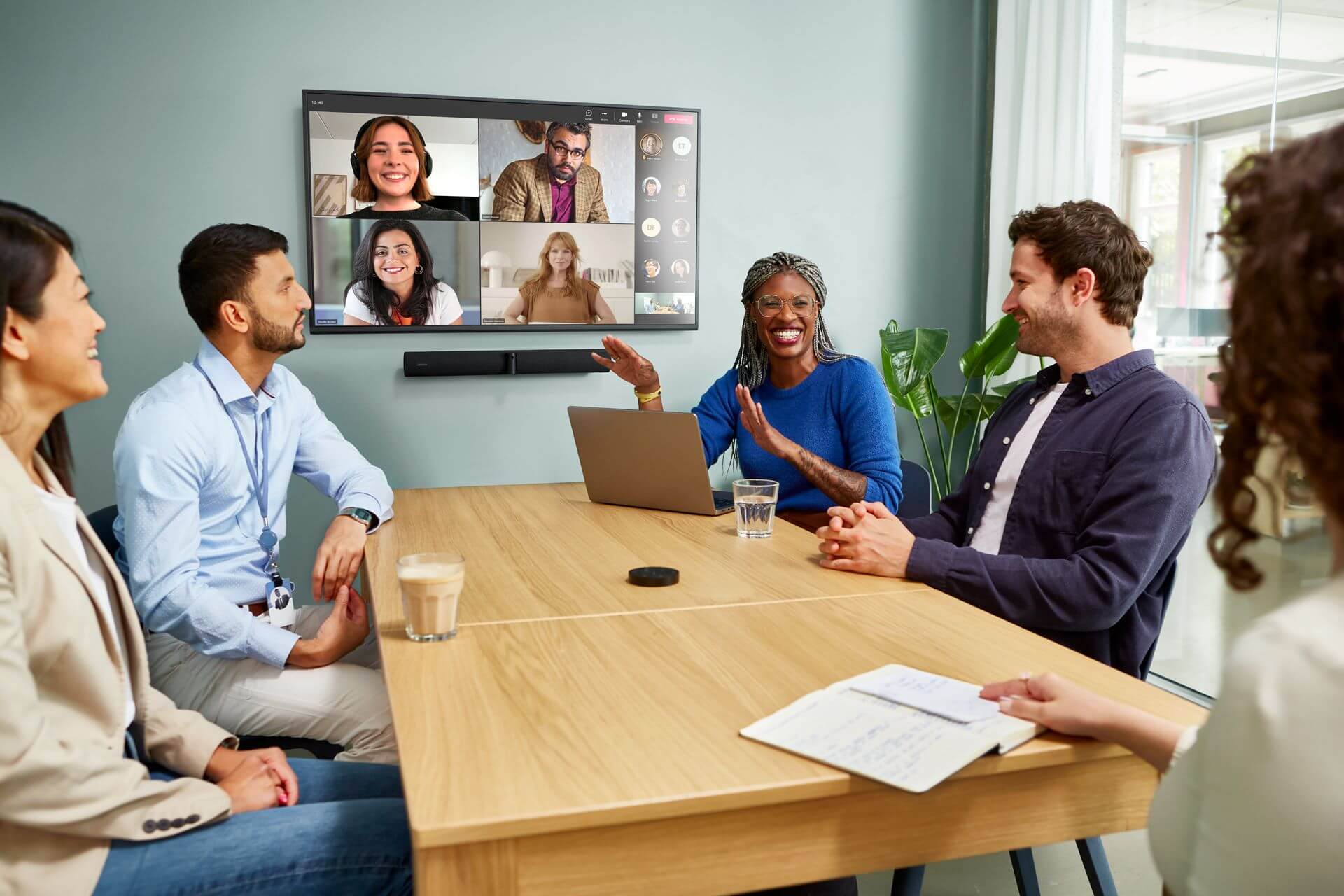 Jabra PanaCast 50 Video Bar BYOD