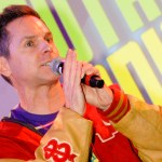 Ryan Bos at the 2024 Capital Pride Reveal - Photo: Ward Morrison
