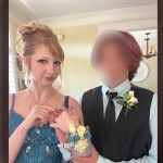 Emily Wright, a senior at North Cobb Christian School – Photo: Fox5 Atlanta