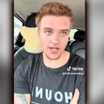 Transgender man arrested for using women’s restroom in South Carolina – Photo: TikTok